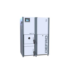 Kocioł na pellet Defro Beta...