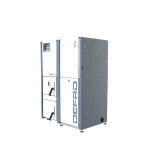 Kocioł na pellet Defro Beta 40 kW