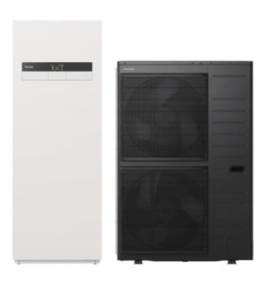 Pompa ciepła Panasonic AQUAREA KIT-ADC12K9E83 12kW SPLIT All In One