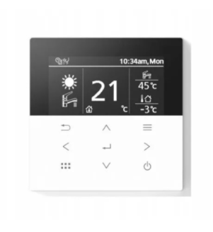 Pompa ciepła Panasonic AQUAREA KIT-ADC12K9E83 12kW SPLIT All In One