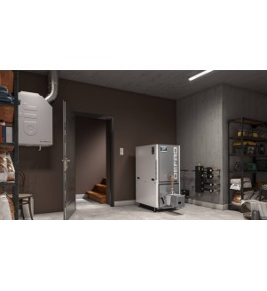 Kocioł na pellet Defro Calori 24 kW