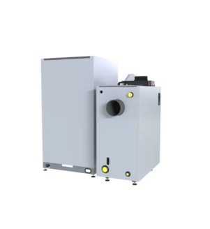 Kocioł na pellet Delta EkoPell 15 kW