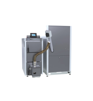 Kocioł na pellet Delta EkoPell 25 kW