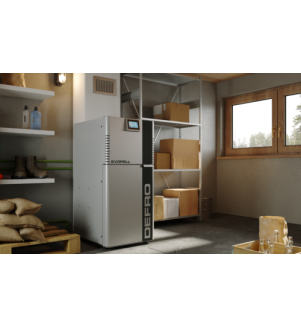 Kocioł na pellet Evopell 20 kW