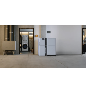 Kocioł na pellet Evopell Plus 12 kW