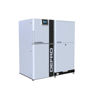 Kocioł na pellet Evopell Plus 20 kW