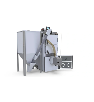 Kocioł na pellet Firewood Duo 24 kW