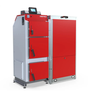 Kocioł na pellet Defro Komfort Ekopell 14 kW