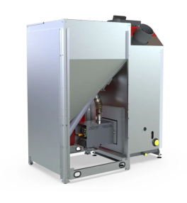 Kocioł na pellet Defro Komfort Ekopell 20 kW
