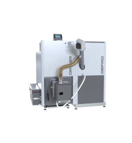 Kocioł na pellet Defro...