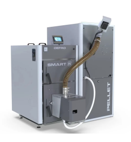 Kocioł na pellet Defro...