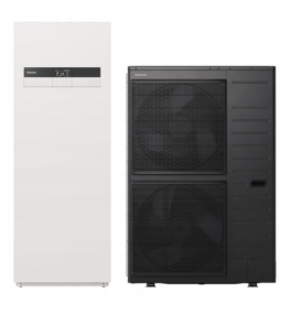 Pompa ciepła Panasonic...