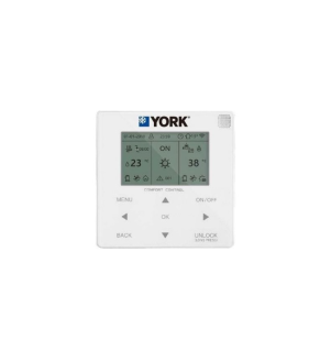 Pompa ciepła YORK YKF14CRC 14 KW MONOBLOK