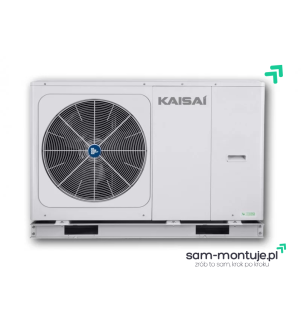 Pompa Ciepła Monoblok KAISAI Arctic KHC-06RY1-B