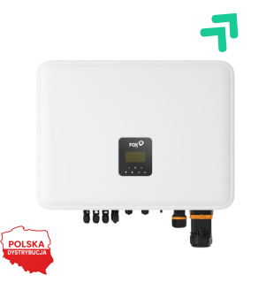 FoxESS P3-5.0-SH – falownik hybrydowy 5 kW trójfazowy