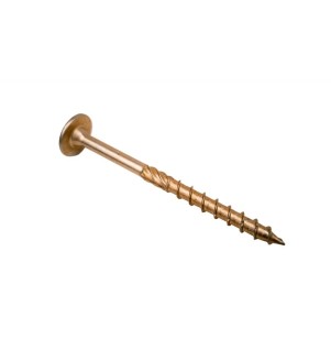 Wkręt konstrukcyjny 8×100 do fotowoltaiki – mocowanie konstrukcji PV (Scharf)