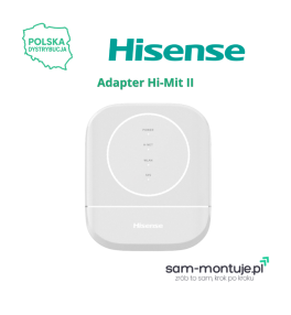 Hisense Adapter Hi-Mit II
