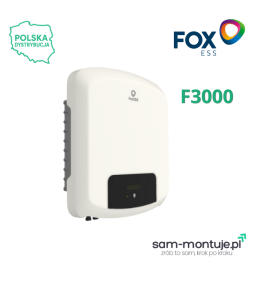 FoxESS Inwerter F3000