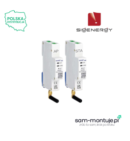 Sigen Sensor Sub1G – zestaw do bezprzewodowej komunikacji licznika z falownikiem