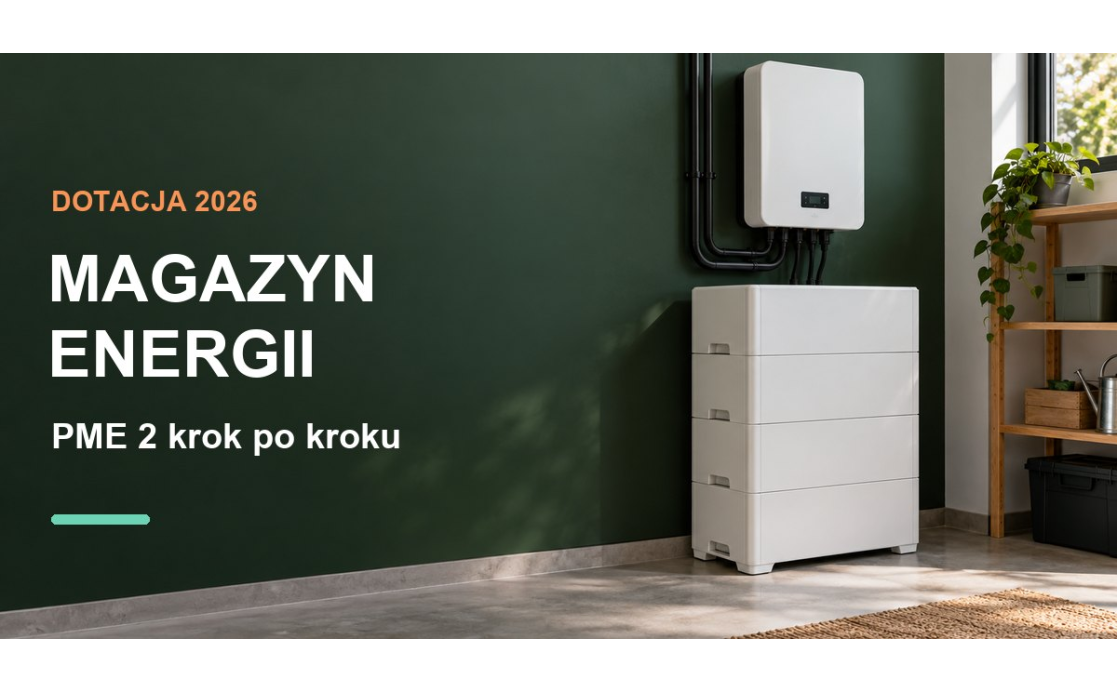 PME 2 krok po kroku: dobór magazynu, przykłady i wniosek PME 2 krok po kroku: dobór magazynu, przykłady i wniosek